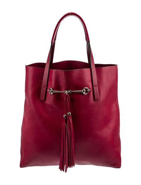 gucci park avenue tote bag small